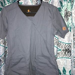 Carhartt Scrub Top